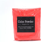Color Powder Supply Co - Bulk Red Color Powder 1lb Bag