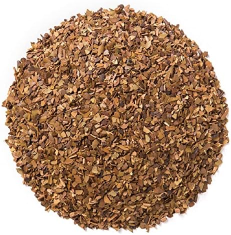 Davidson's Organics, Yerba Mate Roasted, Loose Leaf Tea, 16-Ounce Bag