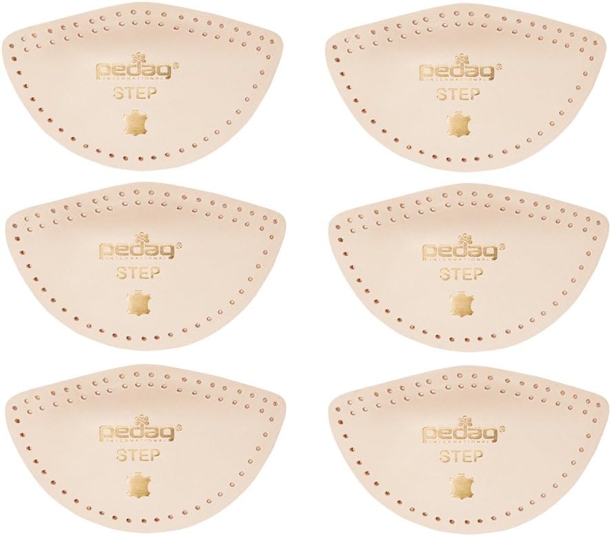 Pedag Step 166475 Symmetrical Self Adhesive Arch Support Inserts