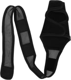 Dog Elbow Protector Pads, Neoprene Hind Legs Sleeve Reducing Pain Provides Support Knee Wrap Wounds Joint Brace for Small Medium Dogs (L)