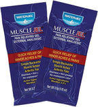 Muscle Jel 3.5g Unit Dose Foil Pac, 24 per Pack, packaging may vary