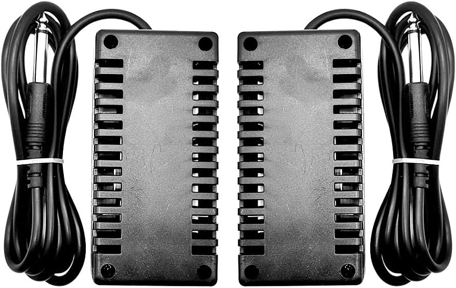 2 Professional Rectangle Replacement Arrays for Ionic Detox Footbath SPA Cleanse Machine