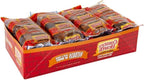Country Hearth Natural Oatbran Cookies with a touch of honey 12 packs of 2.3 oz