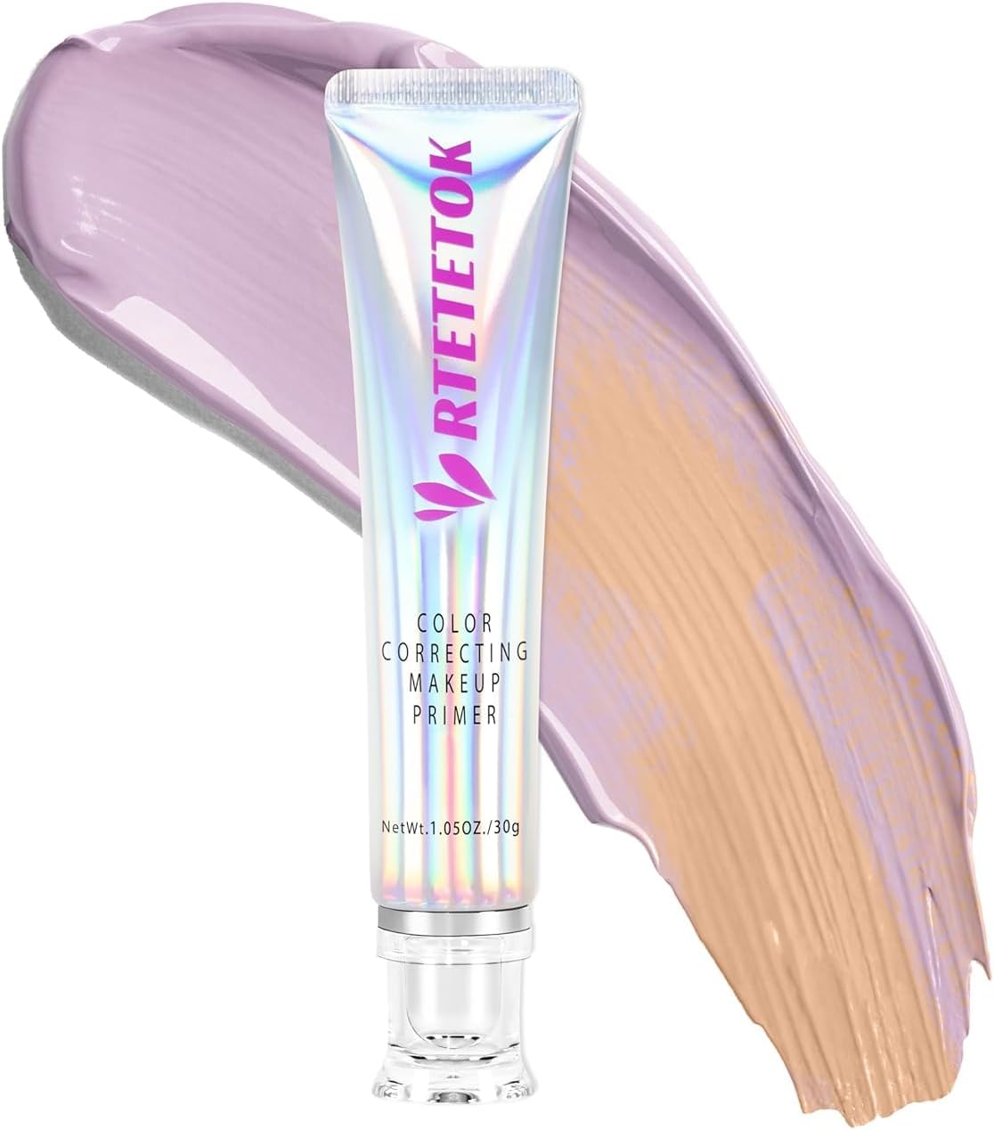 Color Correcting Primer Purple, 1.05 Ounce (Pack of 1)
