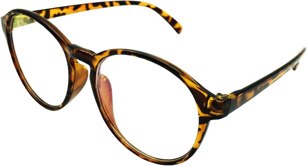 Mens Womens Reading Glasses Readers Oversize Eyewear in 4 Colors