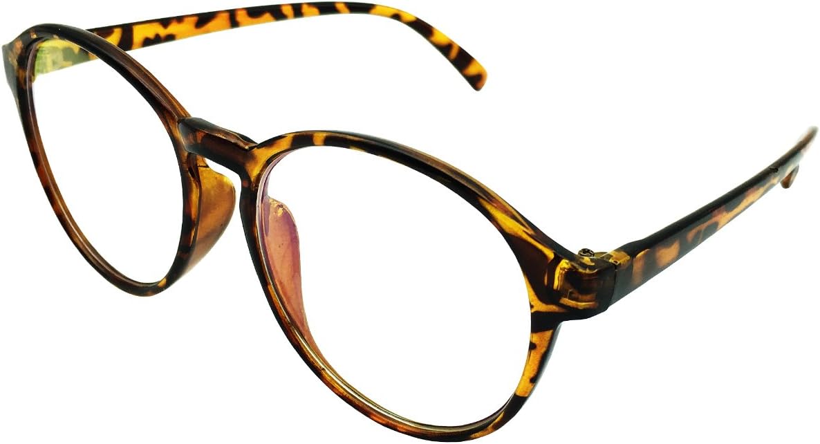 Mens Womens Reading Glasses Readers Oversize Eyewear in 4 Colors