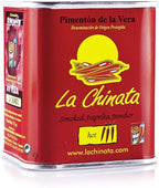 Brindisa La Chinata Hot Smoked Paprika D.O.P 70g - Pack of 2