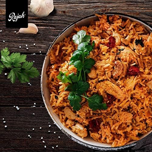 Robertsons Rajah Curry Powder 100g (All in One with Garlic, 3.53 Ounce (Pack of 2))