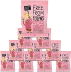 Free From Fellows Pear Drops 70g (Pack of 10)