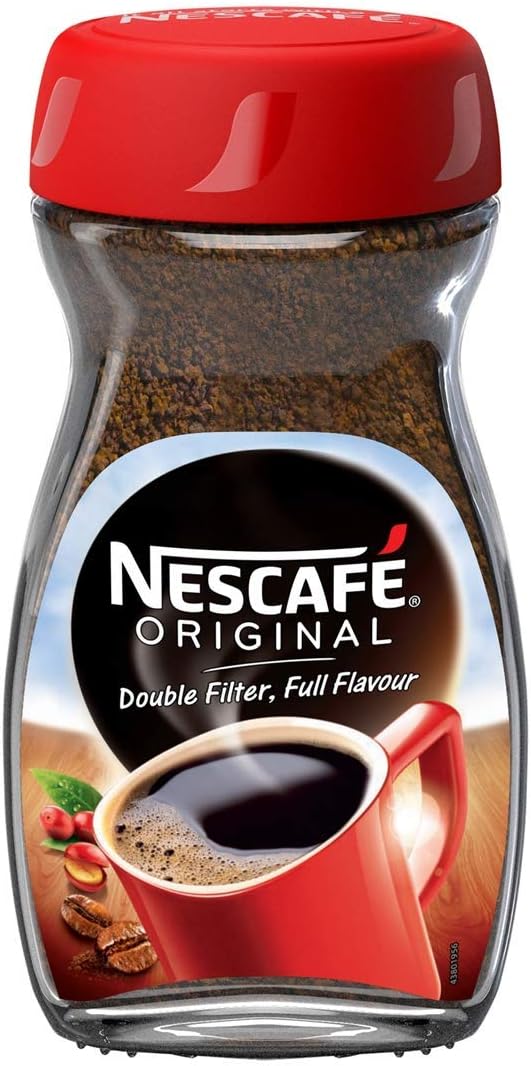 Nescafe Original Coffee 200g (England)