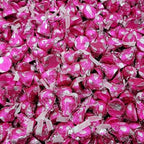 Kisses Strawberry Ice Cream Cone - Strawberry Flavored Creme and Cookies - (2 Pound)