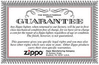 Zippo Lighter: Nude Girl Against The Glass - Street Chrome 78165