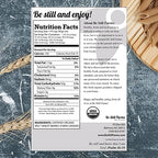 Be Still Farms Spelt Farro Grain Organic 5.8 lb - Whole Wheat Berries Bulk - Ancient Grains Ideal for Flour, Bread - High in Protein | Similar to Einkorn | USA Grown | USDA Certified | Vegan | Non-GMO