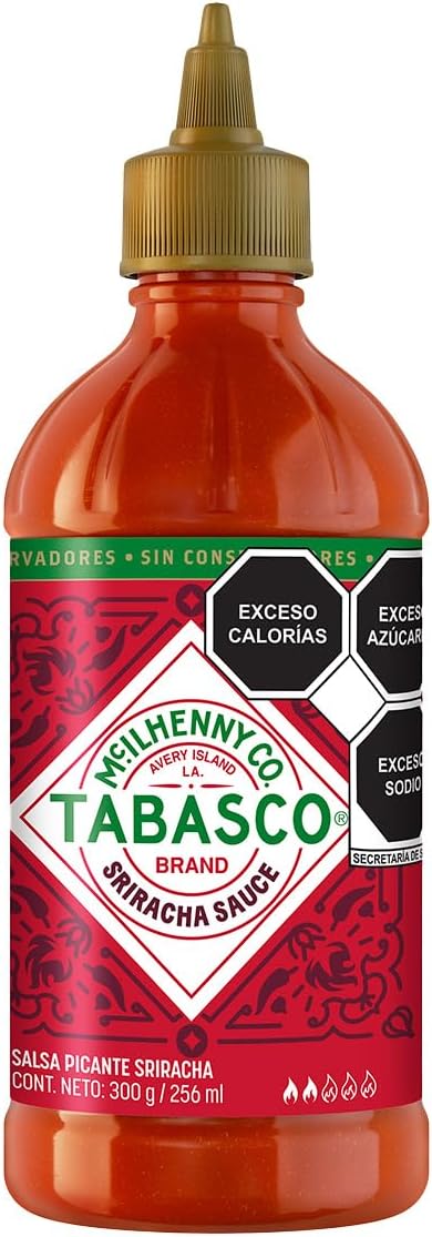 TABASCO Sriracha Sauce, 256 ML