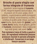 Mulino Bianco | Italian Cookies | Mulino Bianco, Wholemeal ribbons 6 pieces | Mulino Bianco Cookies | 8.46 Ounce Total Weight