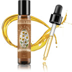 Chamomile Essential Oil 10ML - 100% Pure and Natural Therapeutic Grade Oils for Aromatherapy Diffuser - 0.34 Fl Oz/Chamomile