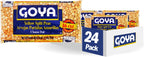 Goya Foods Yellow Split Peas,16 Oz(Pack of 24)