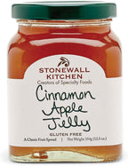 Stonewall Kitchen Jelly, Cinnamon Apple, 13 Ounce