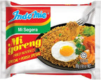 Indomie Mi Goreng Instant Stir Fried Noodles (5 Pack)
