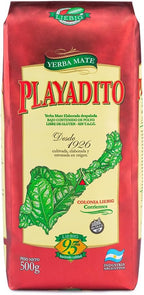 Playadito Yerba Mate Despalada - Pure Leaf Yerba Mate
