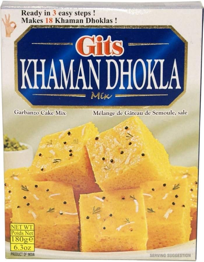 Gits Khaman Dhokla Mix 200g