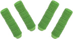 Zerodeko 2000Pcs Green Strawberry Baking Cups Cake Holders High Temperature Resistant Paper Liners for Parties Weddings Birthdays and Home Kitchens