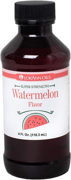 LorAnn Watermelon SS Flavor, 4 ounce bottle