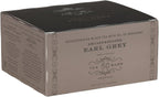 Harney & Sons Decaffeinated Earl Grey Tea bags, Black Tea with Bergamot, 50 Count