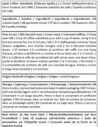 Herba Organica Spelt Coffee Substitute - Triticum spelta L (100g)