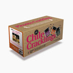 SMP Chile Cracklings Variety Pack – 3 Count (Habanero, Serrano, Jalapeño) – Mexican Chili Crunch & Chili Crisps, 100% Natural, Preservative-Free, Crispy Heat for Tacos, Salsas, Grilled Meats, Snacks