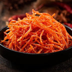 Handmade spicy strips， Mala spicy silk latiao , spicy mala spicy silk latiao, Konjac cool, snack spicy silk, Big gluten,hot slices,Vegetarian Snacks，Sweet and spicy gluten (Very Spicy Spicy Noodles,2bags)