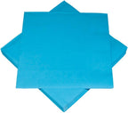 Turquoise Napkins 20 Pieces