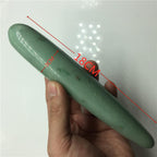 118cm Natural Quartz Crystal Massage Stick Rose Quartz Massage Stick Large Healing Crystal Stone Yoni Massage Stick As Gift for Women,18cm Tanglin