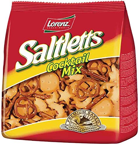 Lorenz Saltletts Cocktail Mix in Bag, 6.3 Ounce