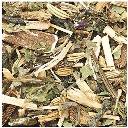 Herbal Tea Very Linea, Diuretic Loose-Leaf Herbal Tea in Pouch, 50g / 1.76oz (Pack of 2 Pieces)