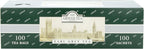 Ahmad Tea Earl Grey Tea, 100 Paper Enveloped Teabags (Pack of 1)