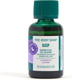 The Body Shop Sleep Essential Oil Blend – Relaxing and Invigorating – Vegan – 0.6oz