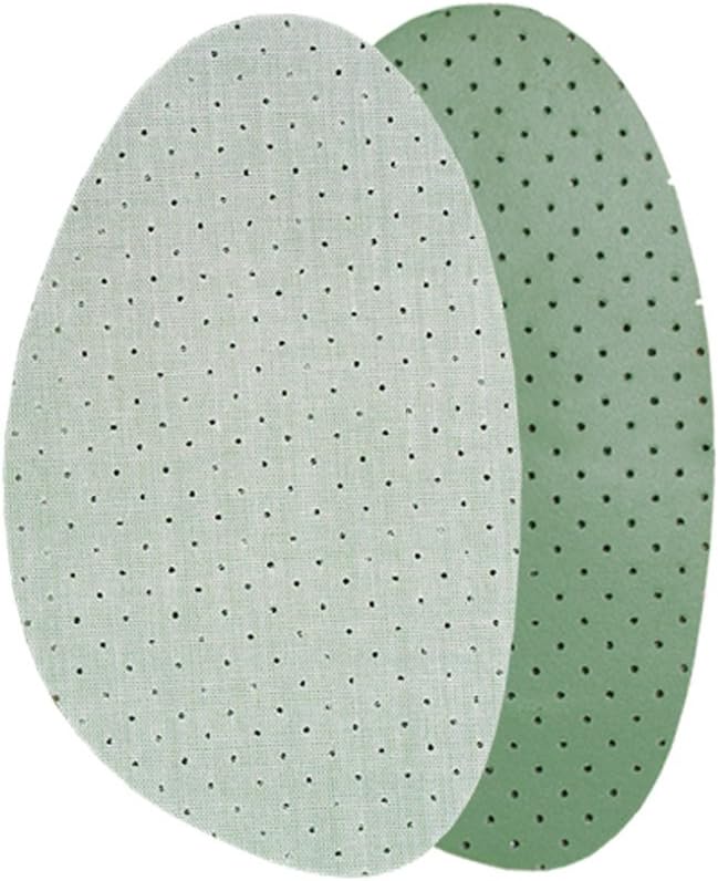 Kaps Soft Latex Half Shoe Insoles Inserts Comfortable Cotton & Latex