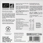 Biscuiterie De Provence, Organic Chocolate Almond Cake (Gluten-Free, Flourless), Ready to Eat, Made in France, 225 Grams (7.94 Ounces)