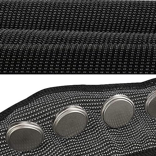 6 Pack Men's Underwear Enlargement Magnetic Therapy Boxer Briefs Tourmaline Prostate Therapy Panties Energetic