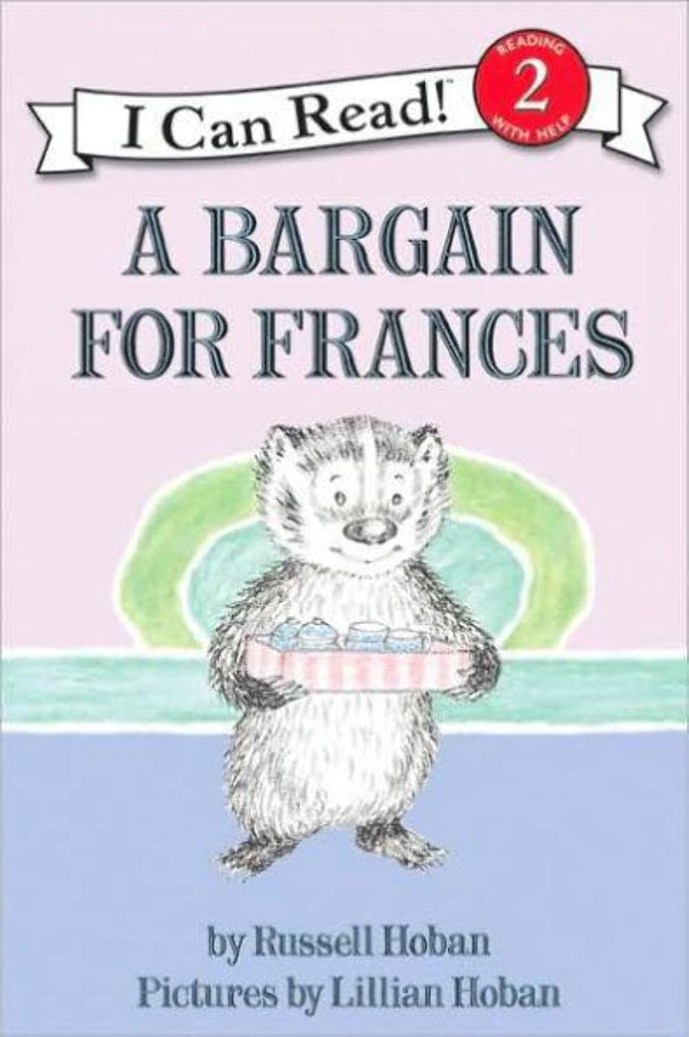 A Bargain for Frances: A Classic Friendship Story for Children (Ages 4-8) (I Can Read Level 2)