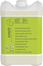 Sonett Dishwasher Detergent Lemon, 10 Litres