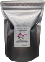 Echinacea Herb - Echinacea purpurea Loose Leaf C/S 100% from Nature (2 oz)