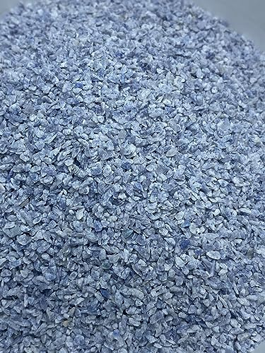 Crystals Rocks - Under 2mm Above 1mm - no powder - 2oz - 100% Crystal Life+LOVE! Cleansing Charging Forever! u2.2oz