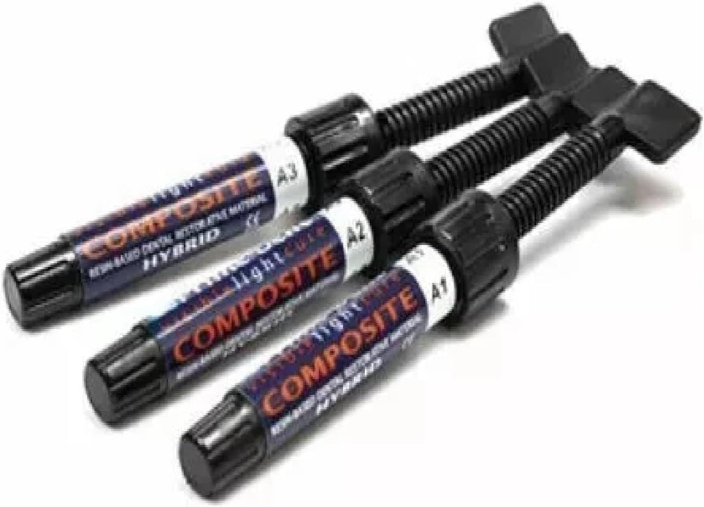 Visible Light Cure Composite Hybrid (A1)