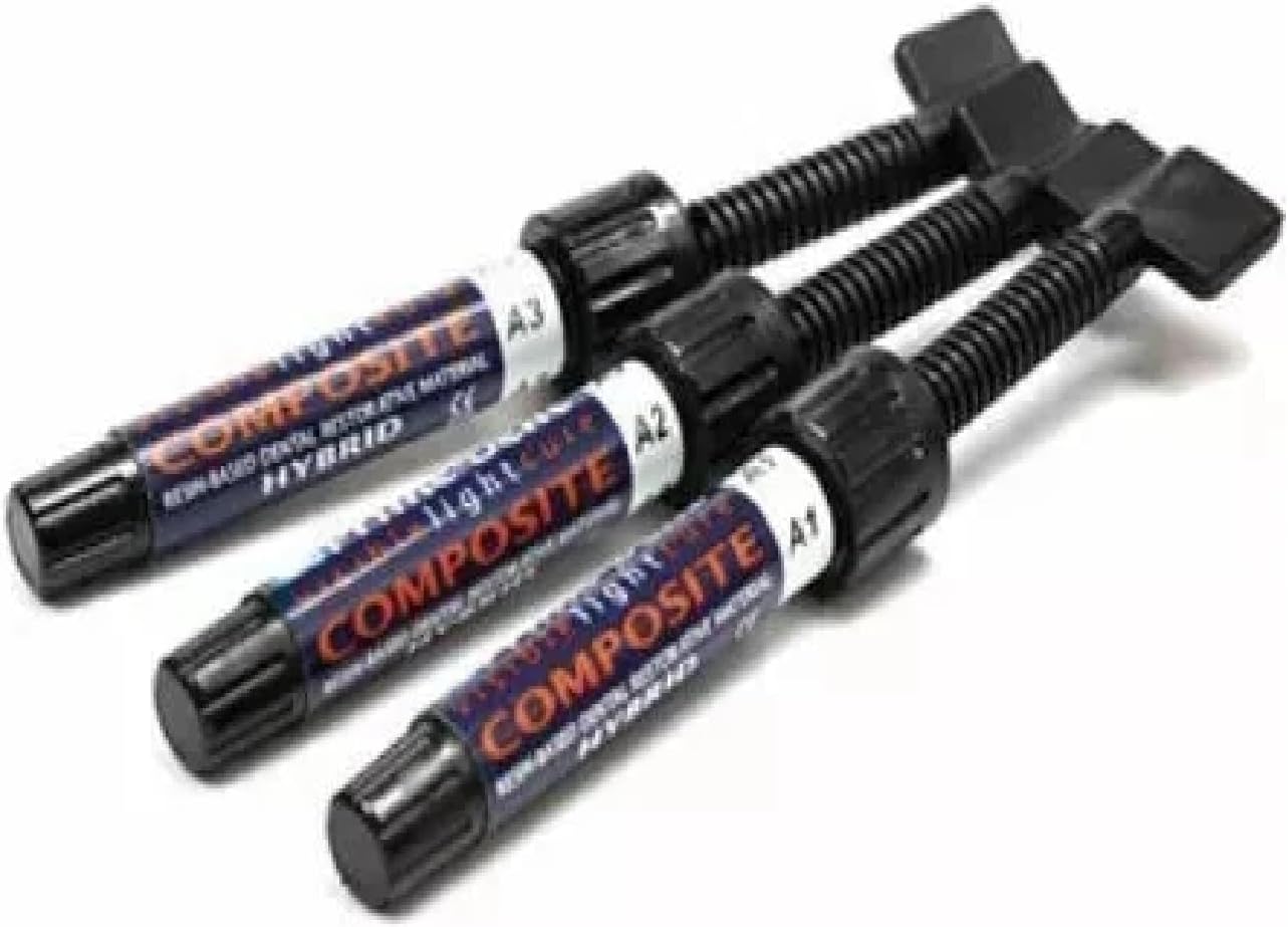 Visible Light Cure Composite Hybrid (A1)