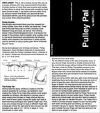 NiceClimbs Pulley Pal Rock Climbing Finger Pulley Splint