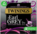 Twinings Earl Grey Tea Bags 80 Per Pack