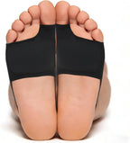 Ball of Foot Cushions for Women - Wide Metatarsal Pads for Morton's Neuroma, Metatarsalgia - Gel Foot Pads