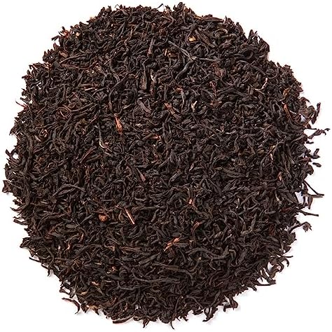 Davidson's Tea Bulk, Organic Assam Banaspaty Estate Tea 1 Pound Bag